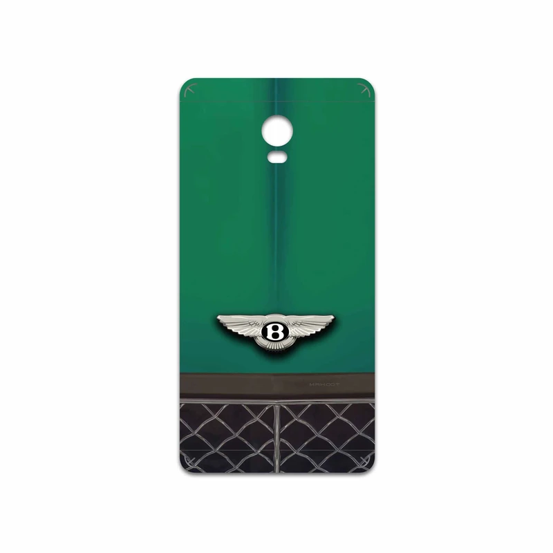 برچسب پوششی ماهوت مدل Bentley مناسب برای گوشی موبایل لنوو Vibe P1