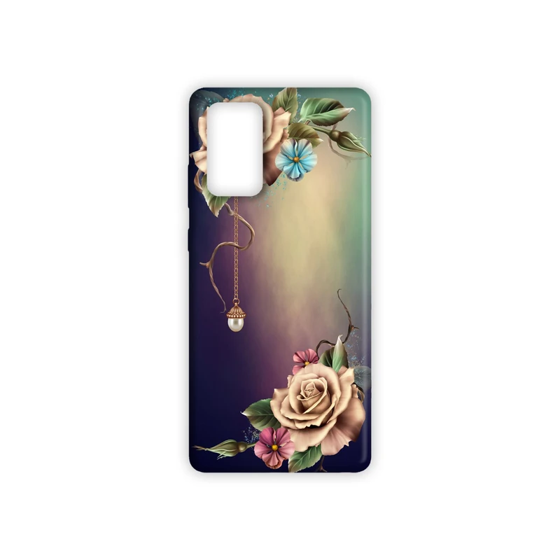   کاور SK مدل گل کد 321 مناسب برای گوشی موبایل شیائومی redmi note 11 pro / note 12 pro 4g