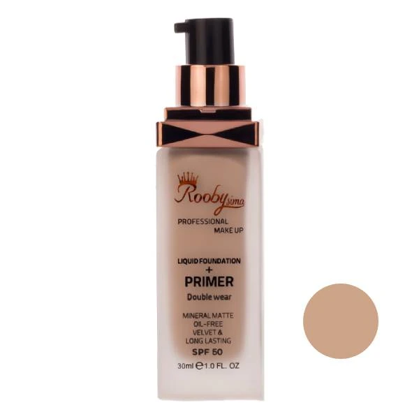 کرم پودر روبی سیما کد F32 حجم 30 میلی لیتر