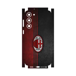 MAHOOT AC_Milan-FullSkin Cover Sticker for Samsung Galaxy S23 Plus