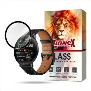 Lionex PMMWL Screen Protector For Xiaomi Watch Mibro Lite