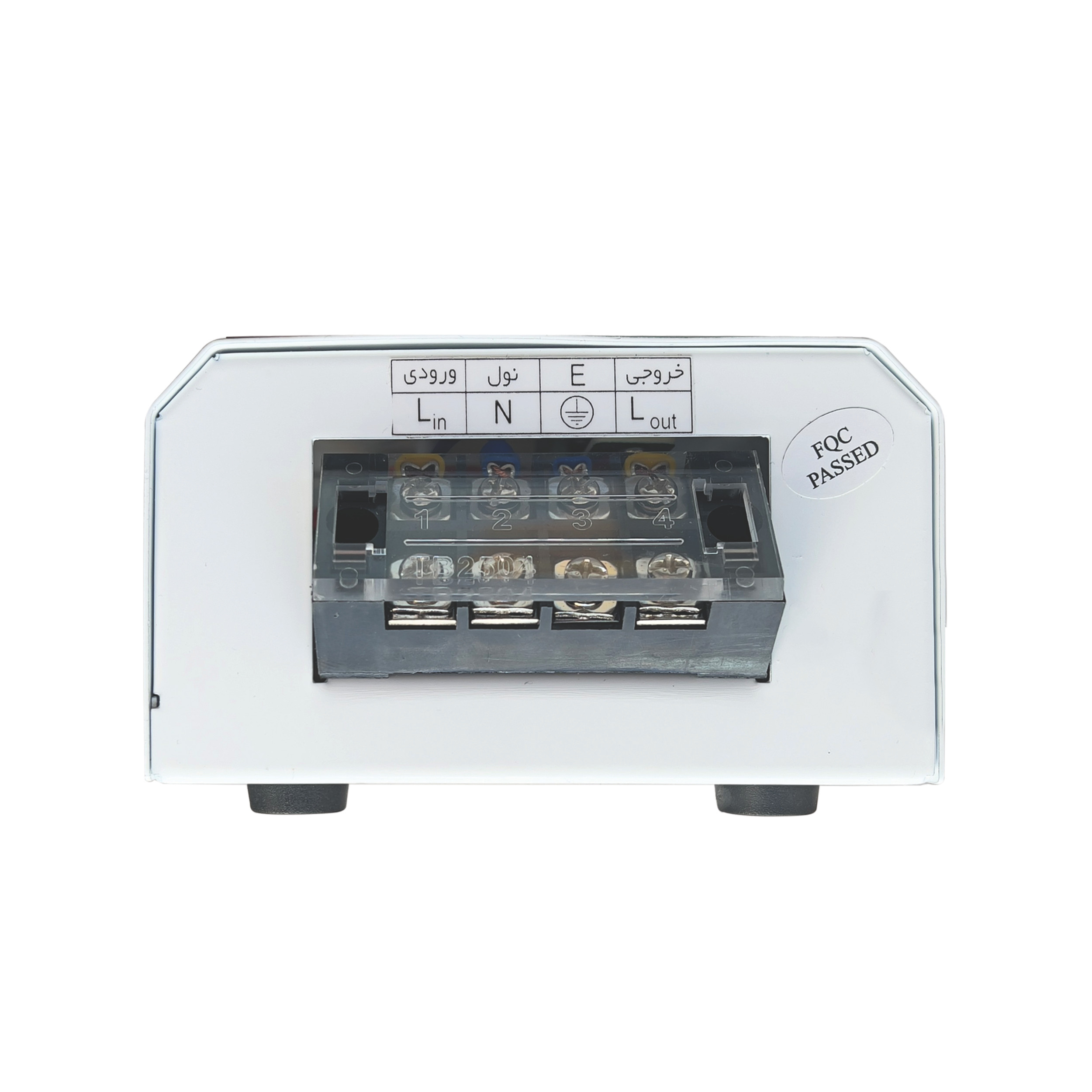 محافظ ولتاژ تسلا مدل TVP-32E