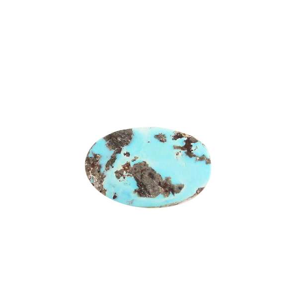 سنگ فیروزه پارلا گوهر مدل نیشابوری کد 3569