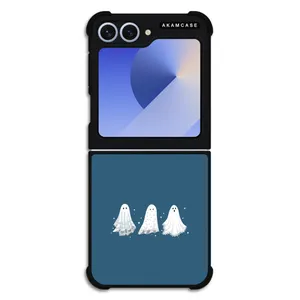 AKAM AMC-WSGZFLIP6-BOO-18 Cover For Samsung Galaxy Z Flip 6