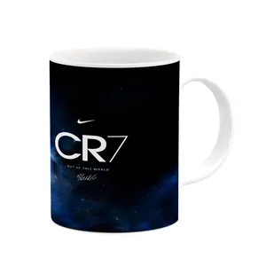 ماگ کاکتی طرح Ronaldo رونالدو مدل mgh43091