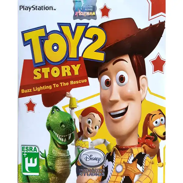 بازی TOY2 مخصوص PS1