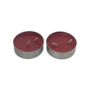 شمع وارمر  مدل بزرگ مجموعه 2 عددی