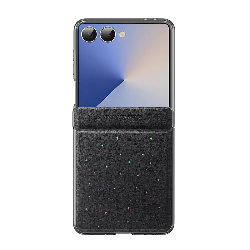 کاور دوکس دوکیس مدل STEX مناسب برای گوشی موبایل سامسونگ Galaxy Z Flip 7