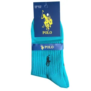 جوراب ورزشی ساق کوتاه مردانه مدل PL-FIR-43445 رنگ آبی