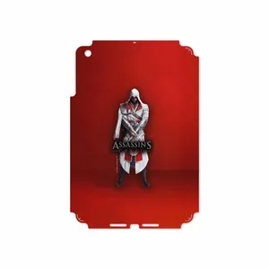 MAHOOT Assassin-Creed-Game Cover Sticker for Apple iPad mini 2012 A1455