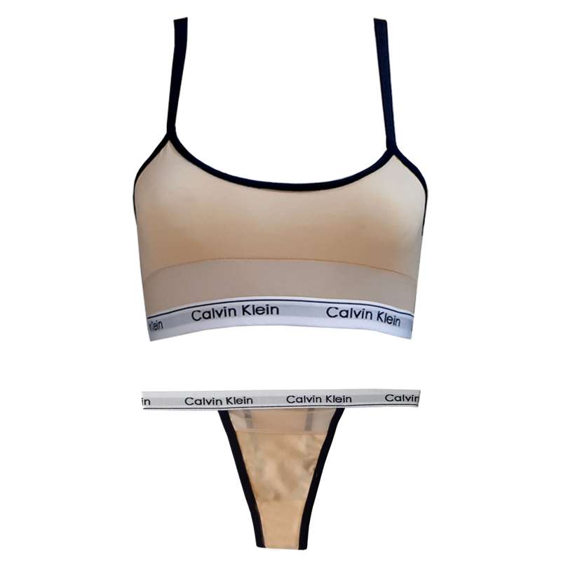 ست شورت و سوتین زنانه مدل 10