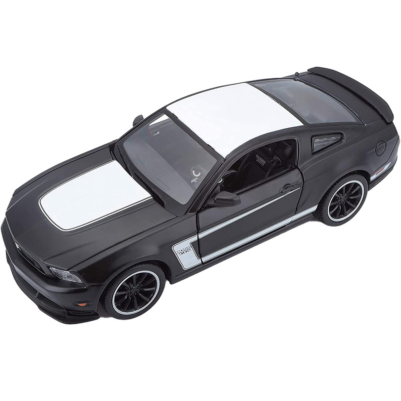 ماکت ماشین مایستو مدل Ford Mustang Boss