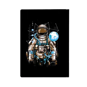 کلاسور مدل فضانورد کد 431