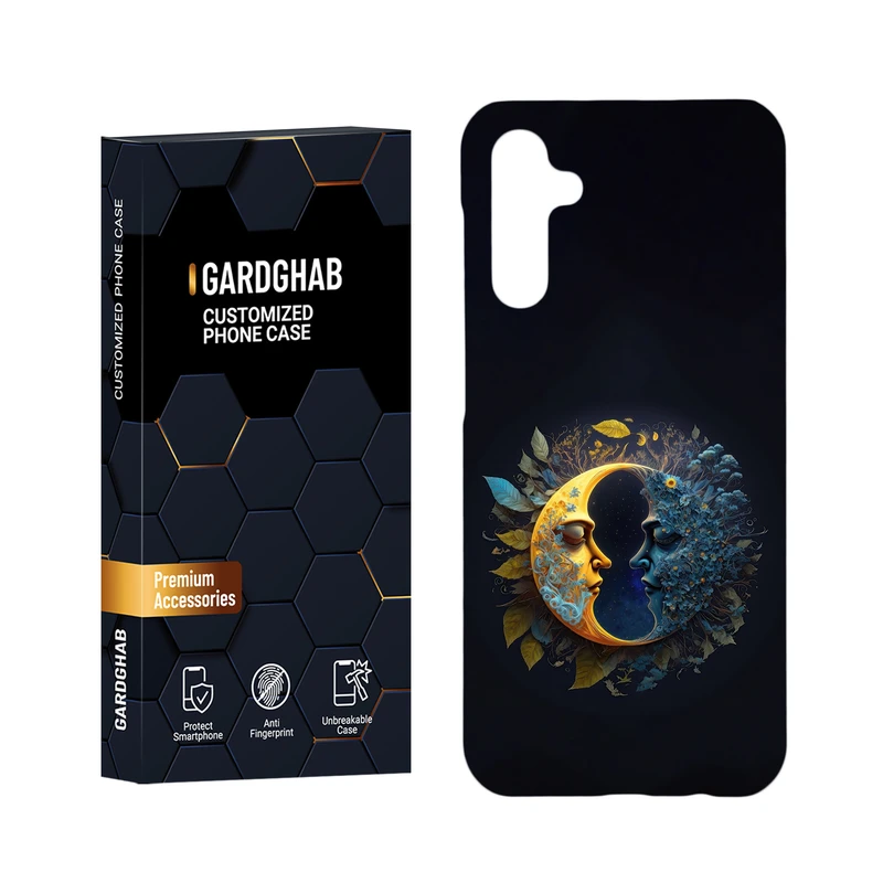 کاور گارد قاب مدل فانتزی مناسب برای گوشی موبایل سامسونگ Galaxy M14 5G / F14