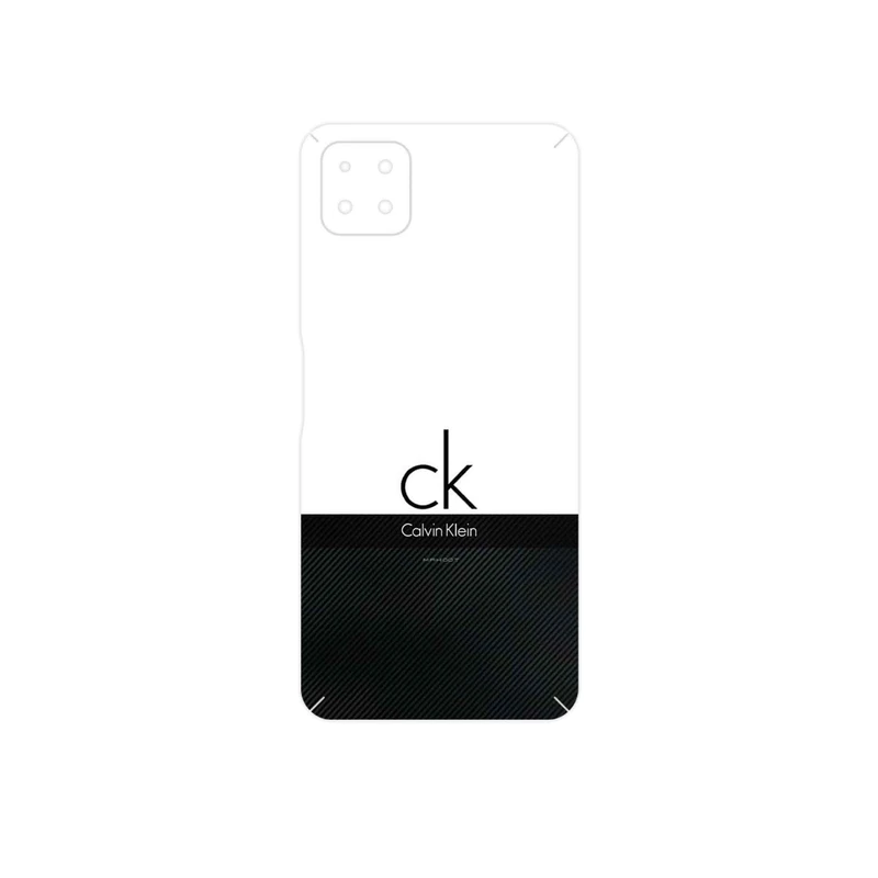 برچسب پوششی ماهوت مدل Calvin Klein مناسب برای گوشی موبایل هوآوی Nova Y60