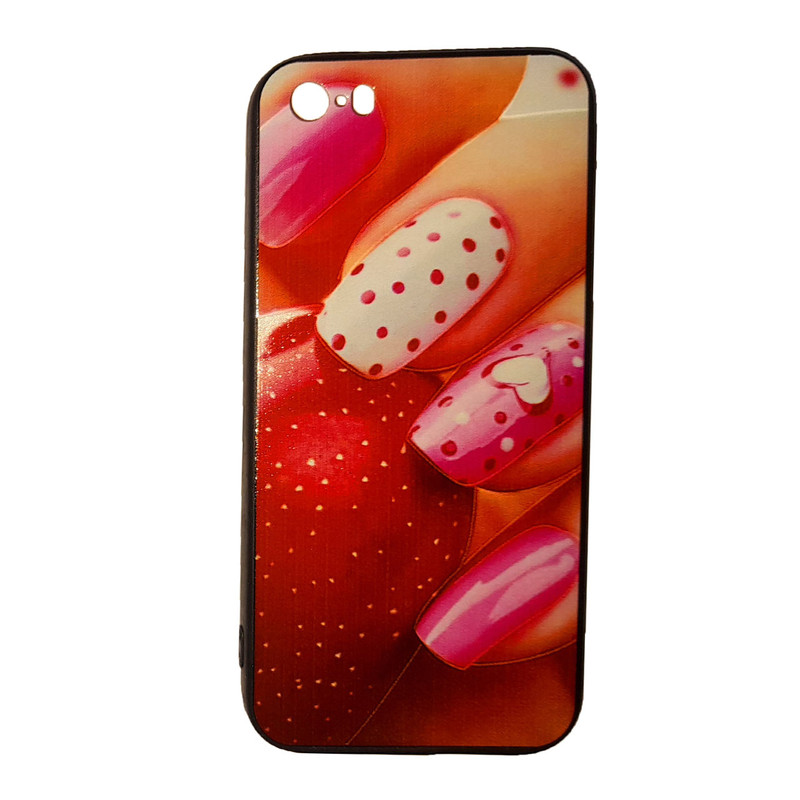 کاور مدل twinkle مناسب برای گوشی موبایل اپل Iphone 5 / 5s / se
