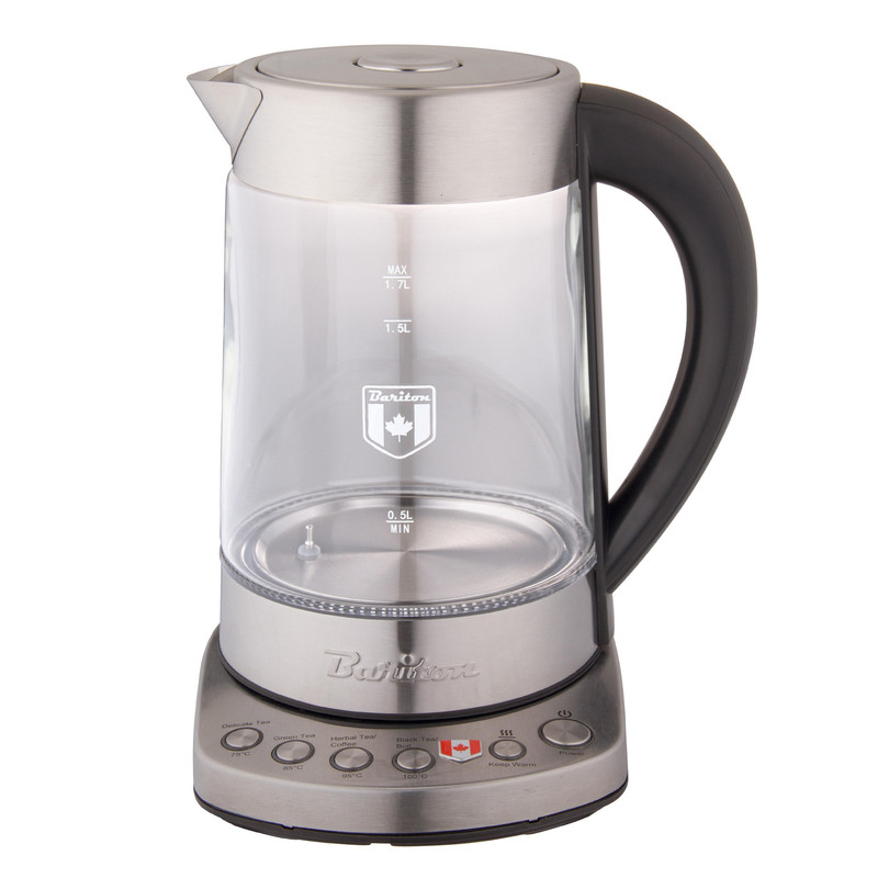 چای ساز باریتون مدل BTM-1785 GS