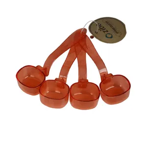 پیمانه ادویه زیبا کد DH3 مجموعه 4 عددی