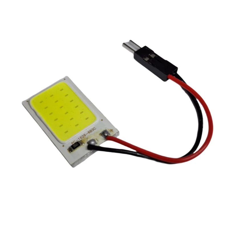 لامپ سقفی خودرو مدل LED-COB کد 1626