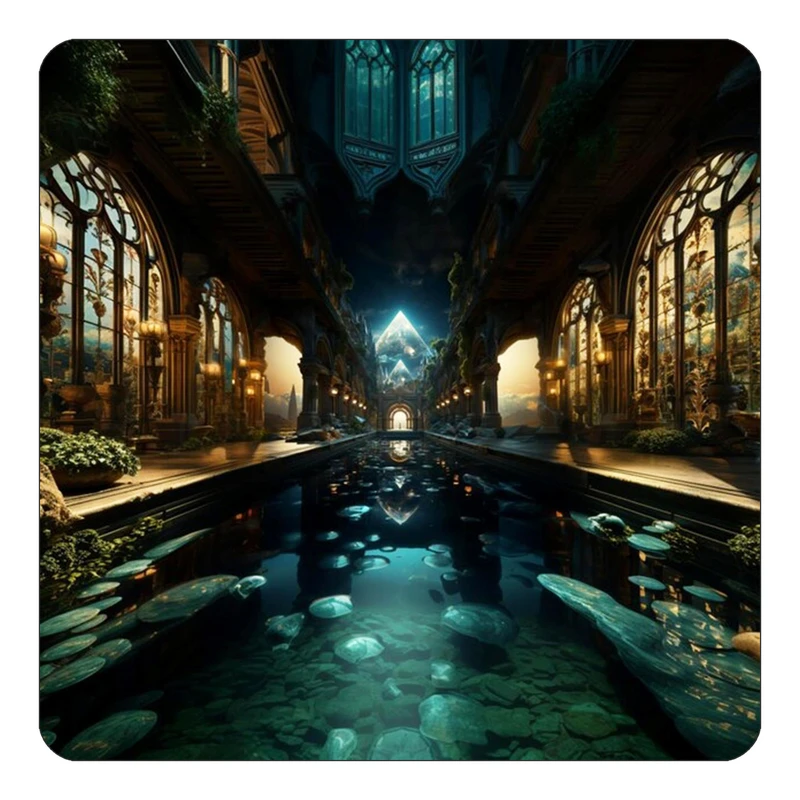 مگنت کاکتی طرح هری پاتر Harry Potter مدل mp45030