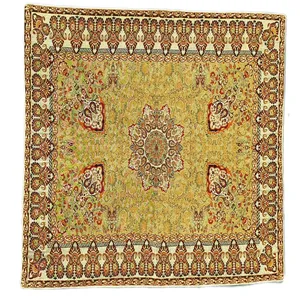 رومیزی ترمه مدل مستطیل طرح مجنون 