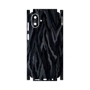 MAHOOT Black-Swan-FullSkin Cover Sticker for Samsung Galaxy A07