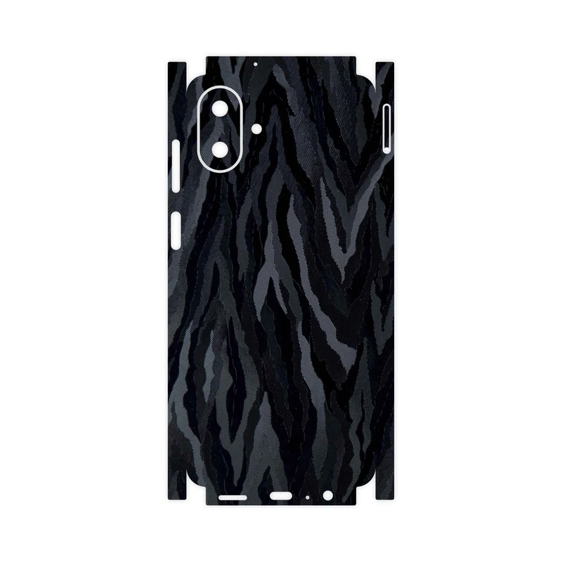 برچسب پوششی ماهوت مدل Black-Swan-FullSkin مناسب برای گوشی موبایل سامسونگ Galaxy A07