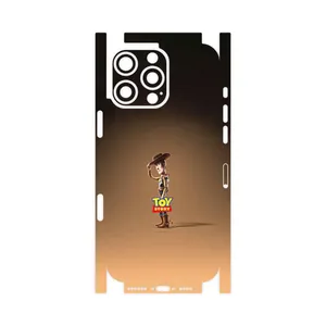 MAHOOT Toy_Story-FullSkin Cover Sticker for Apple iPhone 16 Pro Max