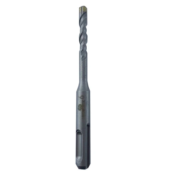  مته چهار شیار هاردکس کد M1106 سایز 6 میلی متر