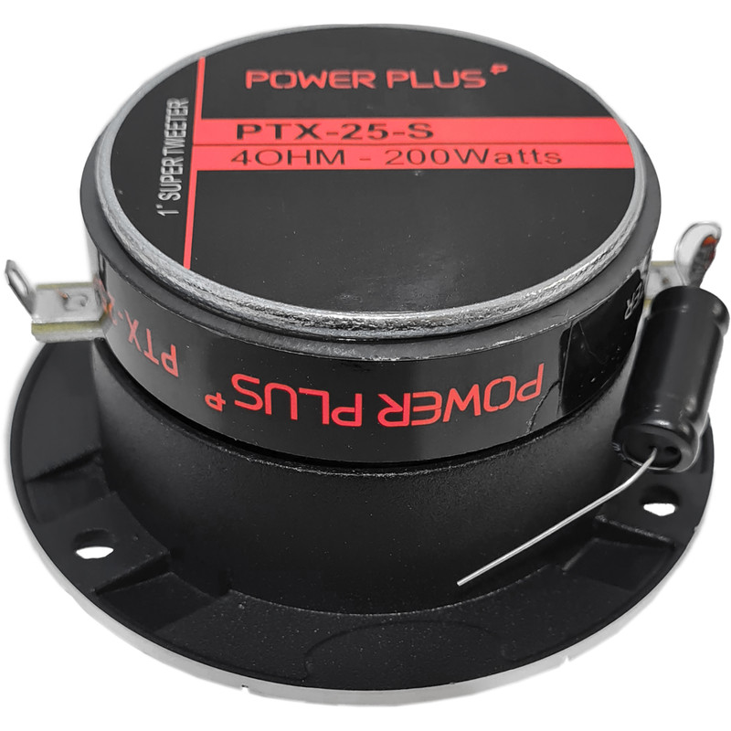 سوپر تیوتر پاور پلاس مدل PTX-25S - بسته دو عددی