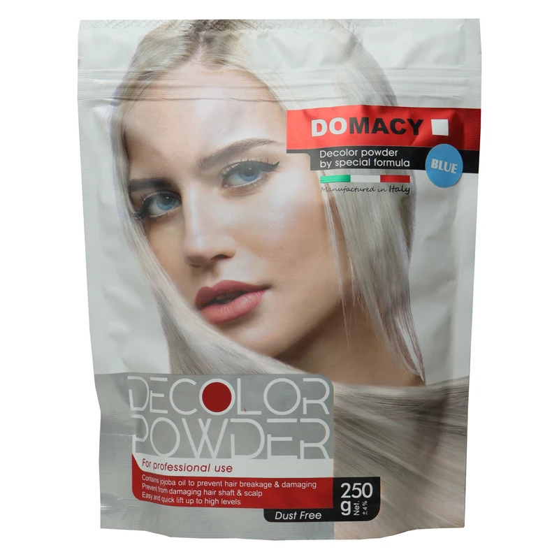 پودر دکلره دوماسی مدل professional b وزن 250 گرم پودر دکلره دوماسی مدل professional b وزن 250 گرم