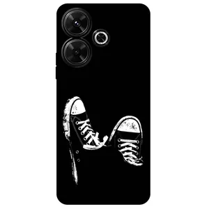 Megafone Shoes 0043 Cover For Xiaomi Redmi 13 4G