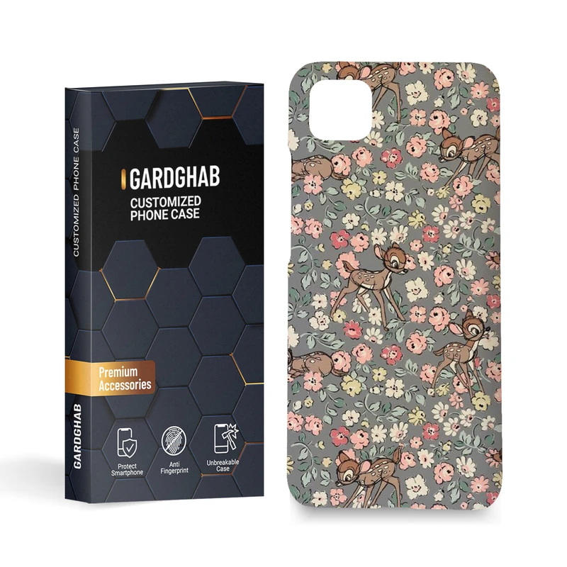 کاور گارد قاب مدل فانتزی مناسب برای گوشی موبایل شیائومی poco c3