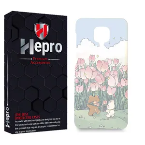 HEPRO MC Cover for XIAOMI Redmi Note 9S / Redmi Note 9 PRO