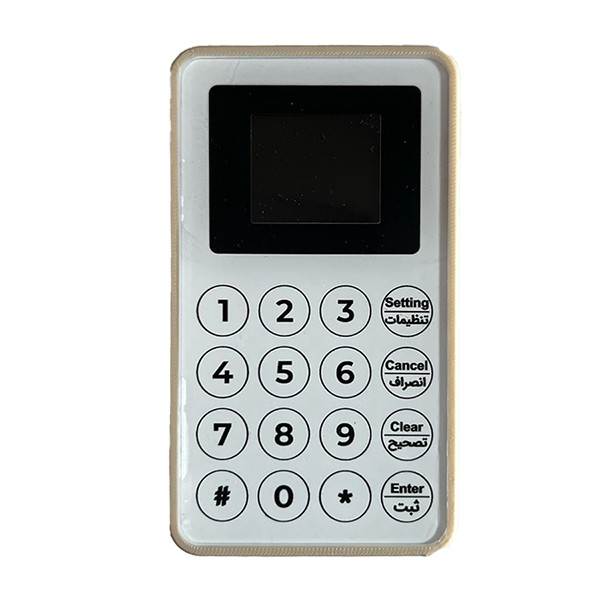 دستگاه ذخیره شماره تماس هوشمند مدل M02