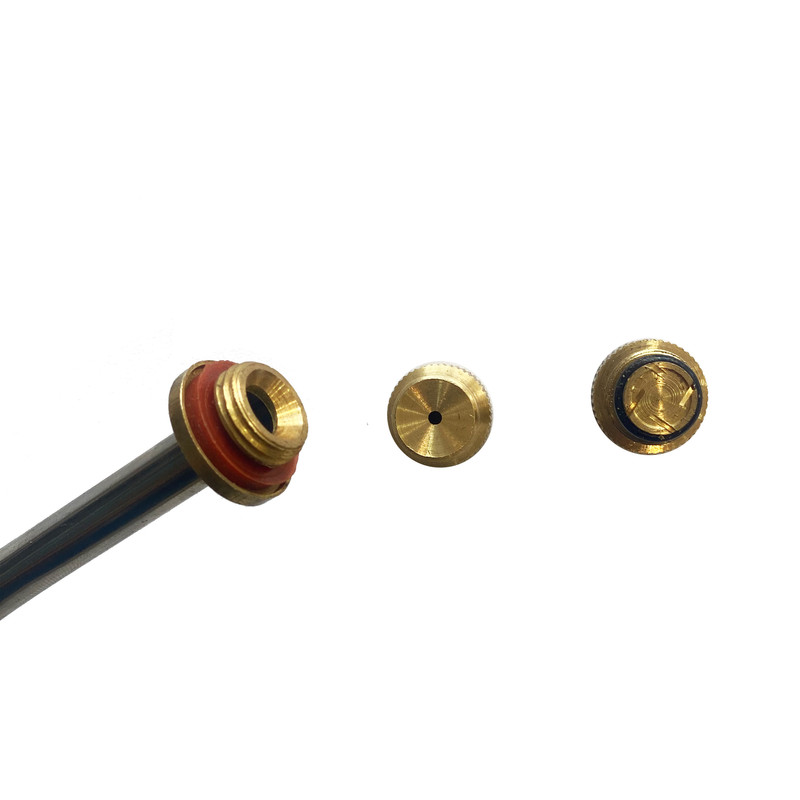 لانس استیل تلسکوپی سمپاش مدل TL