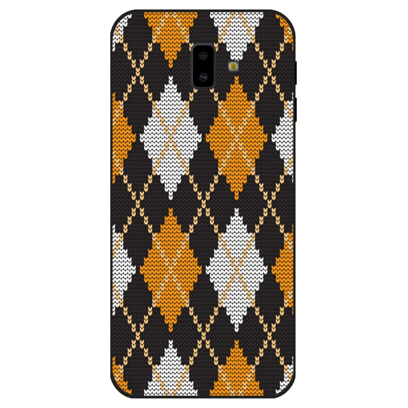 کاور مگافون کد 8104 مناسب برای گوشی موبایل سامسونگ Galaxy J6 Plus