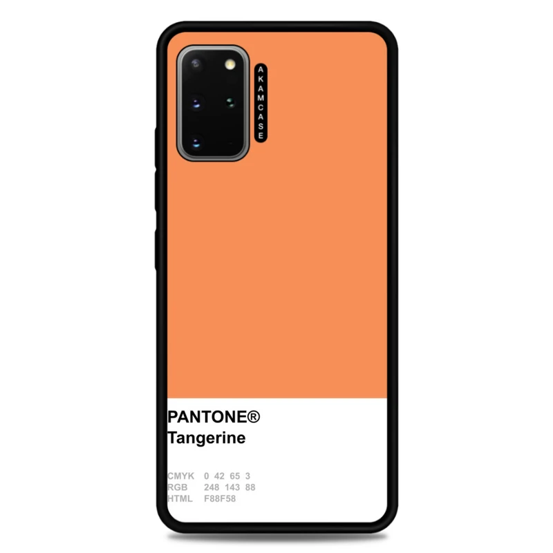 کاور آکام مدل AMC-WSGS20P-PANTONE-11 مناسب برای گوشی موبایل سامسونگ Galaxy S20 Plus