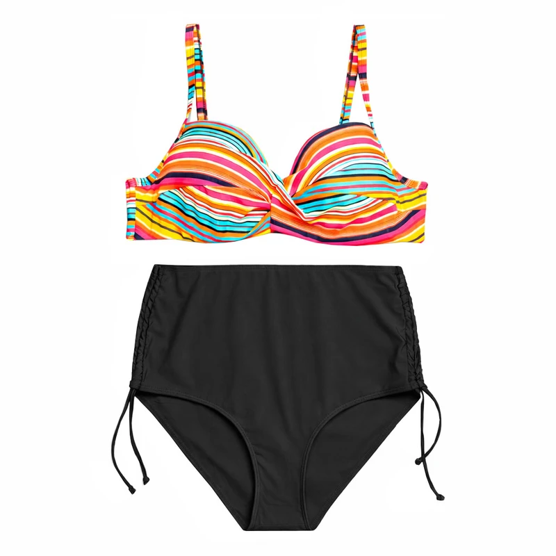 مایو 2 تکه زنانه مدل 491890