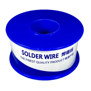 سیم لحیم سولدر مدل 0.8mm وزن 100 گرم