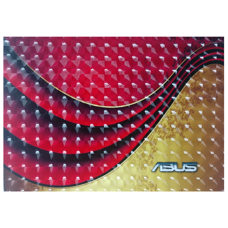 استیکر لپ تاپ مدل AX101-42 مناسب برای لپ تاپ‌ 15.6 اینچ