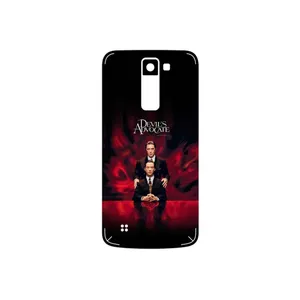 MAHOOT The Devils Advocate Cover Sticker for LG K8