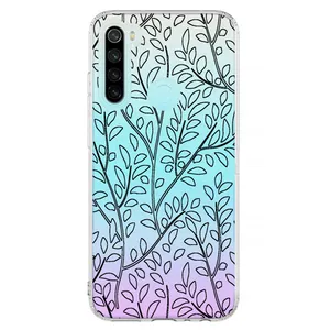 Megafone Leaf C45-B Cover For Xiaomi Redmi Note 8