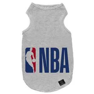 لباس سگ و گربه 27 طرح NBA Full کد MH813 سایز L