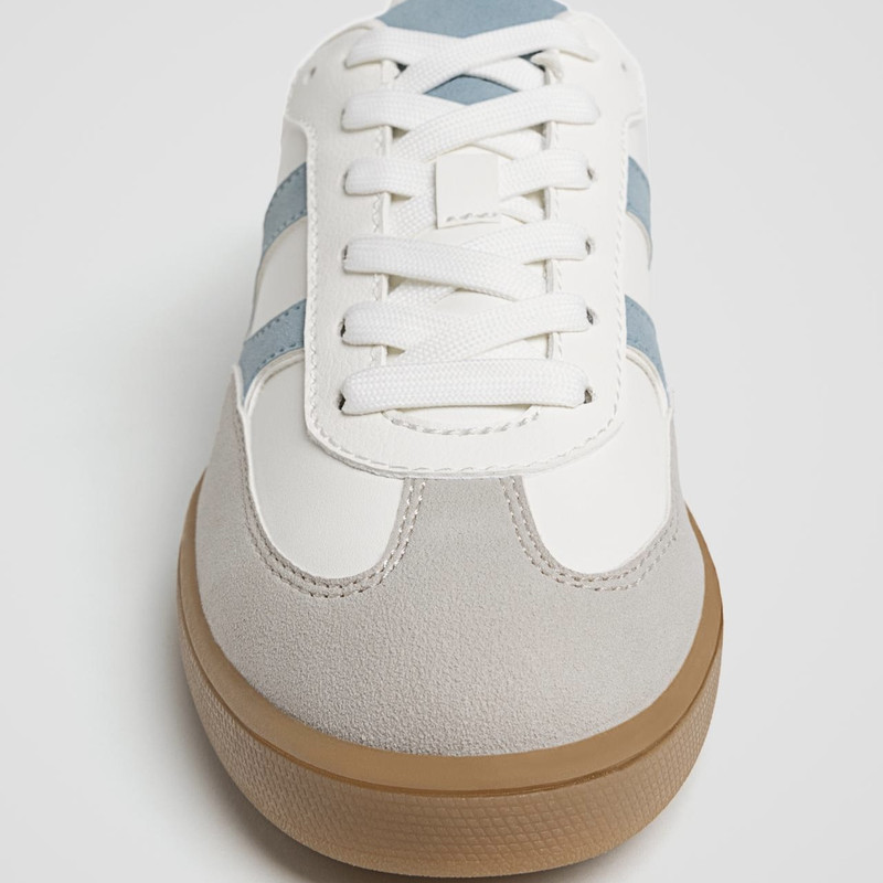 کفش روزمره زنانه استرادیواریوس مدل 2025