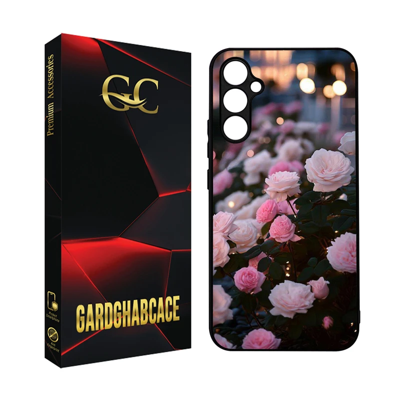 کاور گارد قاب کیس مدل دخترانه T مناسب برای گوشی موبایل سامسونگ  Galaxy S24 FE