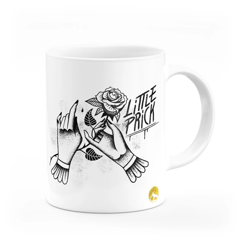 ماگ هومرو طرح دخترونه فانتزی مدل MG8655