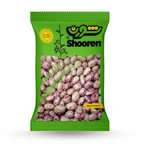 لوبیا چیتی ویژه شورن - 900 گرم