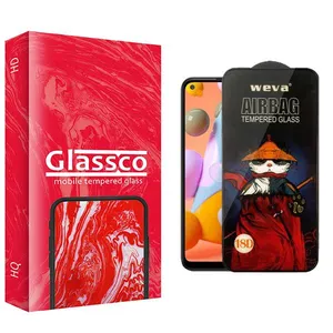 Glassco CGo1 Airbag Screen Protector For Samsung  Galaxy A11