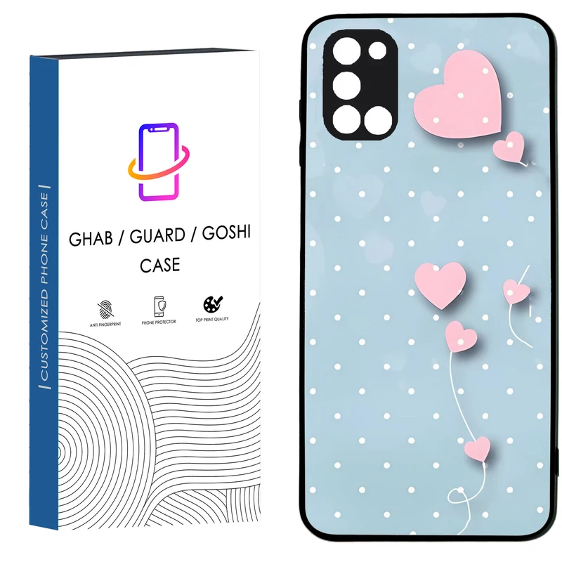 کاور قاب گارد گوشی طرح دخترانه کد 87 - TPU مناسب برای گوشی موبایل        سامسونگ Galaxy A31